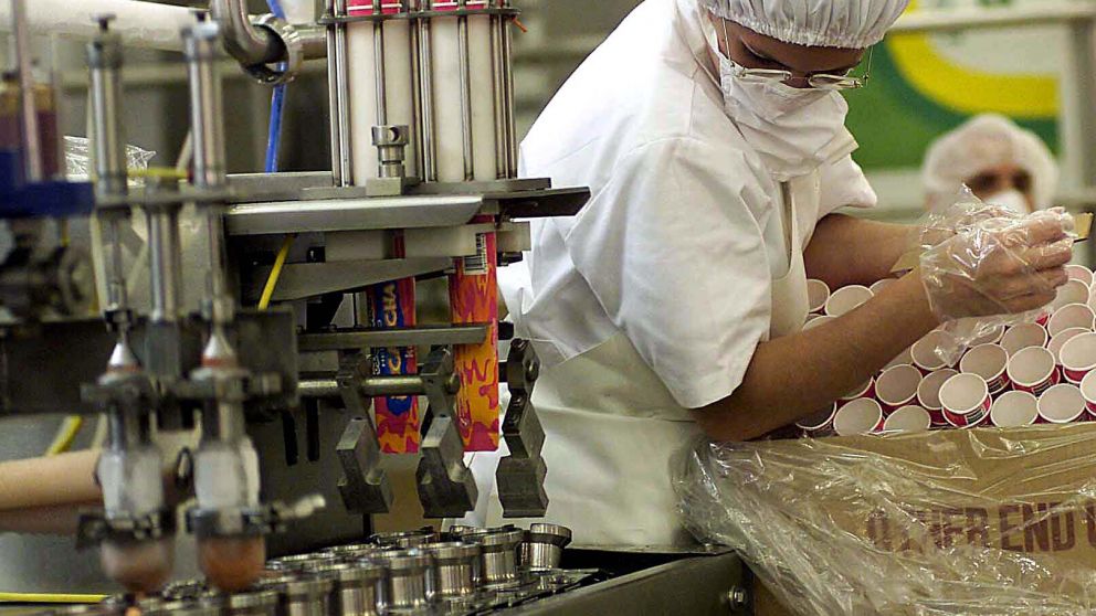 Pymes: primera suba en 21 meses