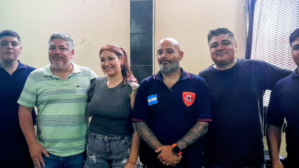 Más de 70 años de historia barrial: la Sociedad de Fomento Los Eucaliptus celebró un nuevo aniversario