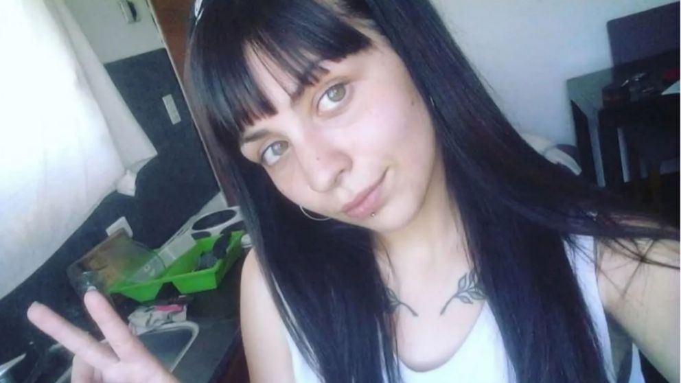 Rocío Alvarito tenía 26 años (Gentileza 0221).