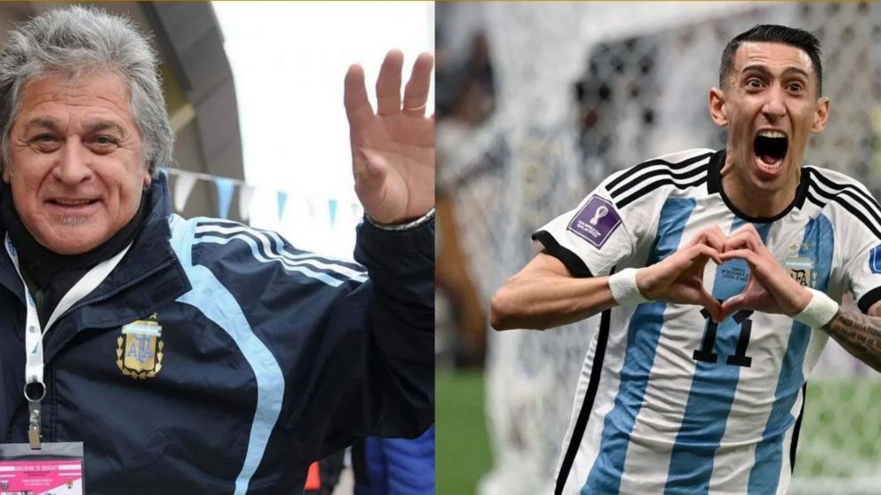Ubaldo Matildo Fillol quiere a �ngel Di Maria nuevamente en la Selecci�n Argentina.