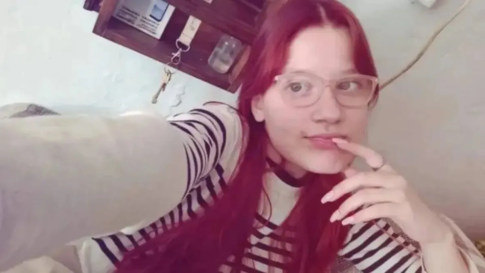 Eugenia Carril tenía 18 años.