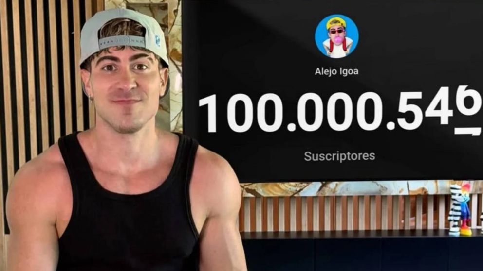 Es oficial: llega "El Show de Alejo Igoa en Vivo".