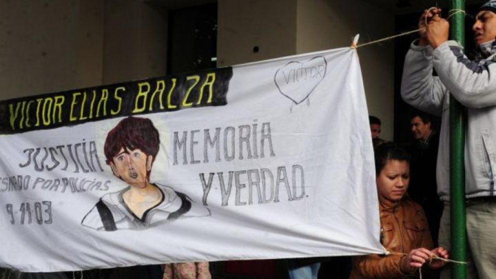 Se oponen al pedido de prisión domiciliaria para el condenado por homicidio de Víctor Balza