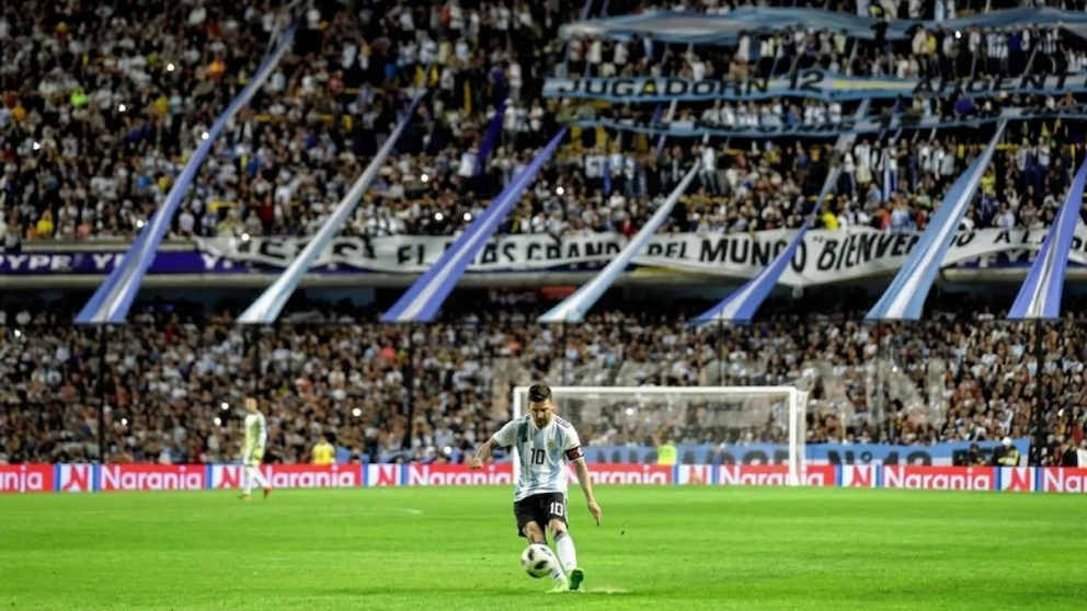 La Selección Argentina jugará contra Guatemala en La Bombonera: el curioso historial en la cancha de Boca