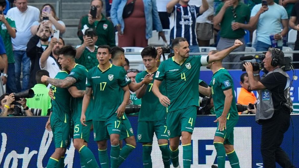 El elenco del Altiplano se juega su posible desembarco en la Copa del Mundo.