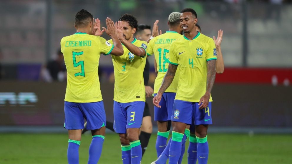 Con Vini, Raphina, Casemiro y algunas figuras m�s, Brasil intentar� volver a los primeros planos mundialistas en la Copa del Mundo 2026. 