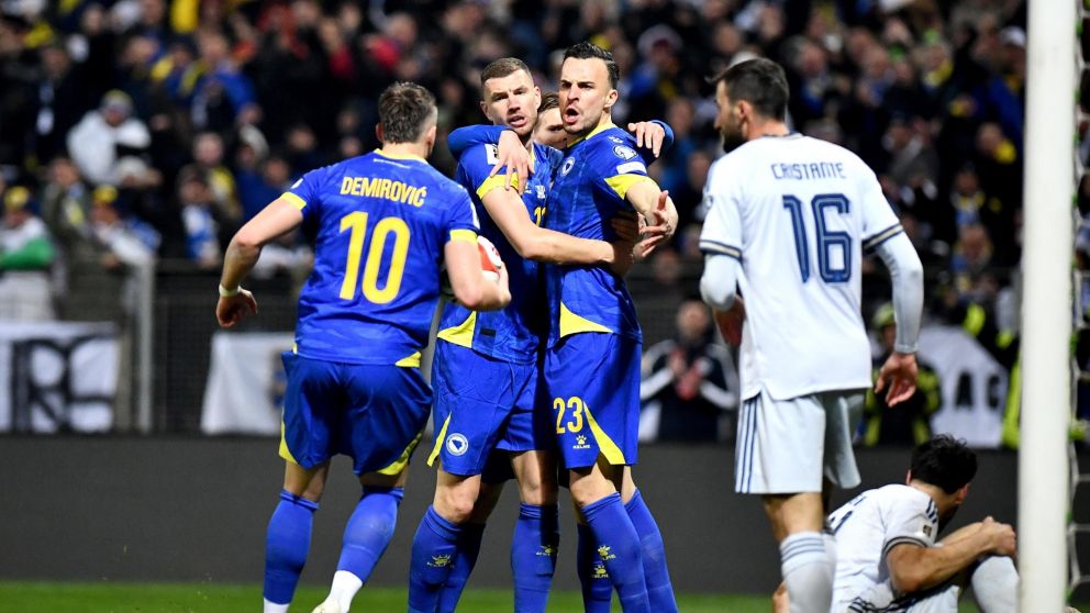 Italia y otro fracaso: cayó por penales ante Bosnia y se quedó sin Mundial 2026