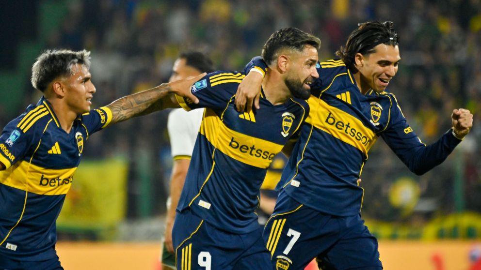 El "Xeneize" está imparable y está haciendo historia con su invicto.