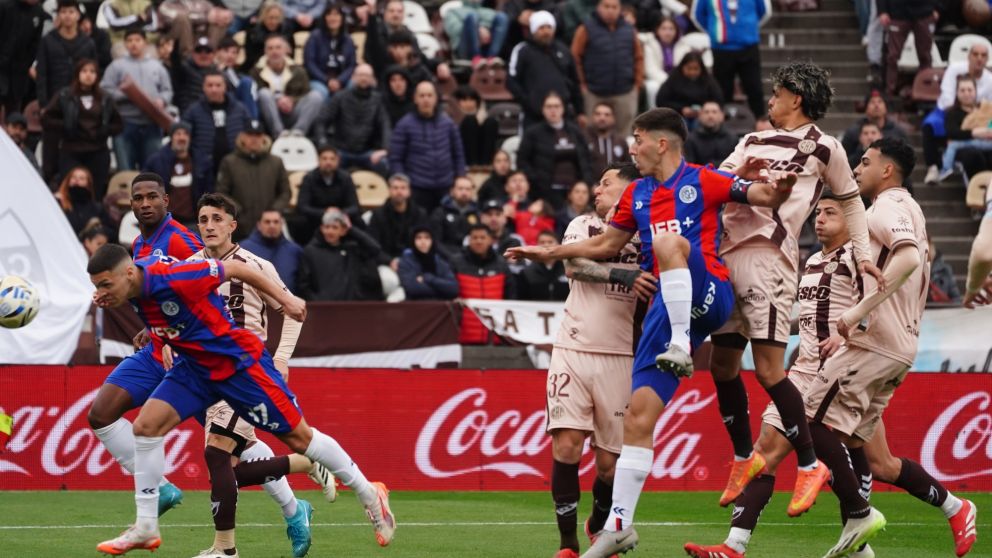 Platense quiere extender su buena actualidad contra San Lorenzo por el Torneo Apertura: los positivos antecedentes