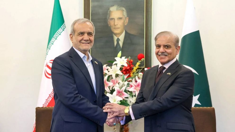 Pakist�n intenta rescatar el di�logo entre Estados Unidos e Ir�n tras el desplante de Trump.