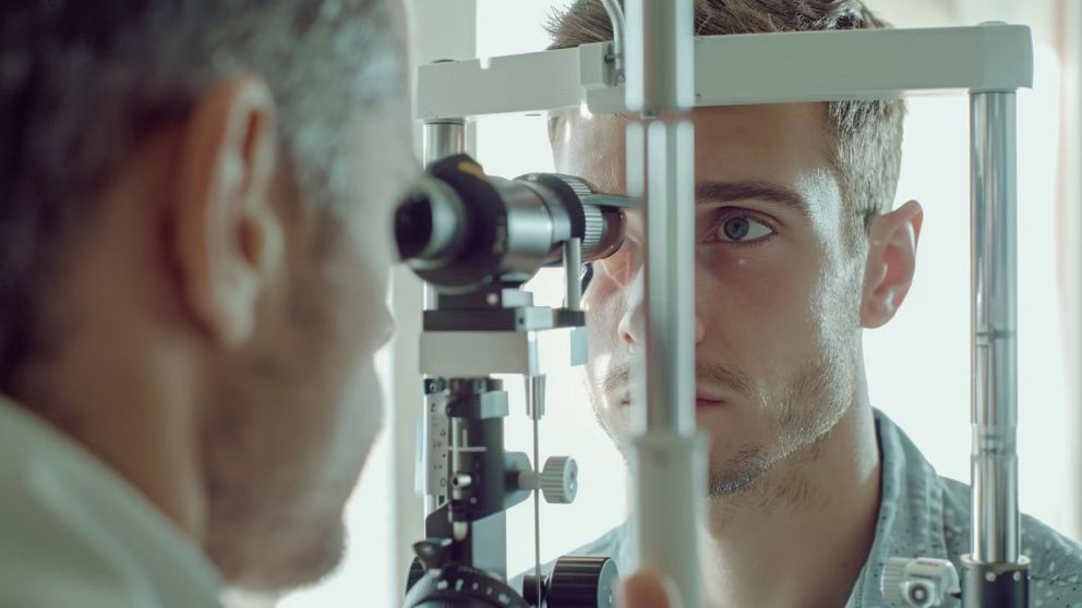 El Gobierno extendi� el Programa Nacional de Acceso Equitativo al Trasplante de C�rneas (Imagen ilustrativa).