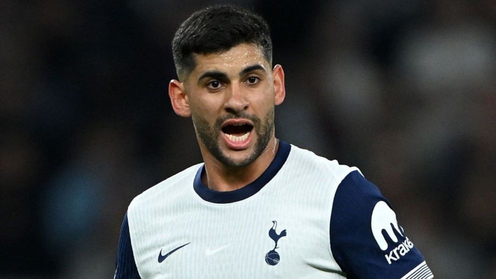 Cristian Romero podr�a salir de Tottenham tras el Mundial 2026.