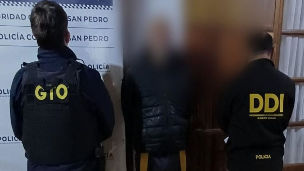 Atraparon a hombre que fue denunciado de abusar de su hijastra