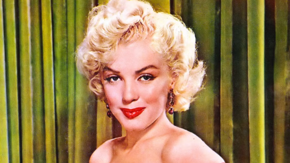 La célebre frase de Marylin Monroe que sigue vigente e inspira confianza.