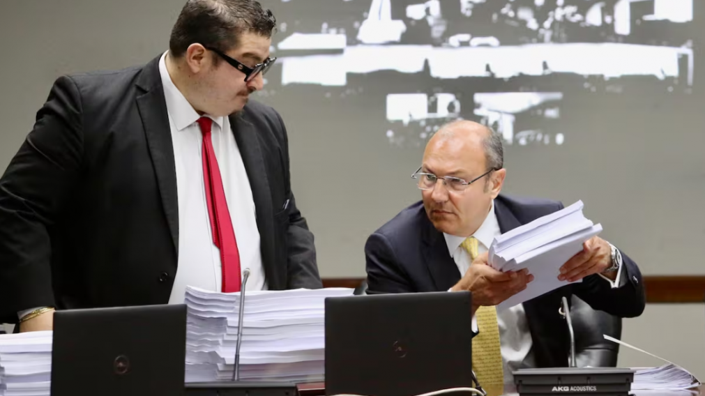 "Este hombre no puede ser juez federal": avanzó el juicio político contra Gastón Salmain, procesado por corrupción