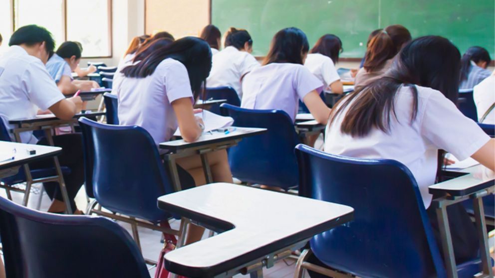 Plazo final para presentar reclamos y corregir datos en la inscripción al programa de Vouchers Educativos 2025 (Imagen ilustrativa).