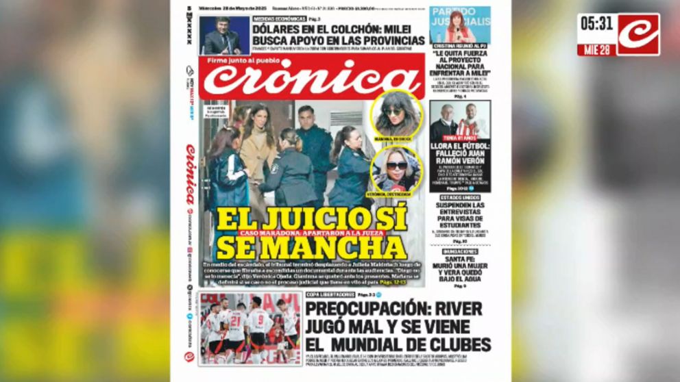 Crónica HD