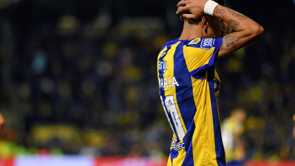 Los increíbles festejos de Rosario Central por el insólito título que le dio la AFA: el motivo por el cual Di María no participó