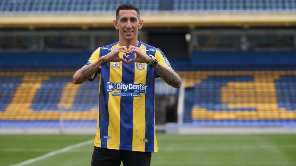 Video: la declaracion de Di María que deja al descubierto su profunda ligazón con la AFA