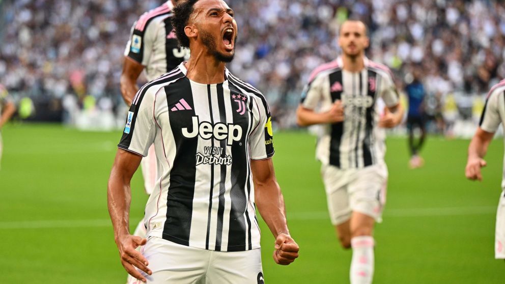 Juventus le ganó un partidazo al Inter de Milán y es más líder que nunca de la Seria A