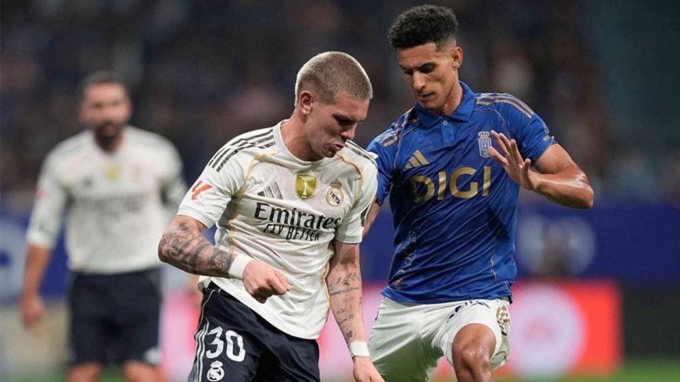 Franco Mastantuono marcó un nuevo record al ser titular en el Real Madrid y desplazó a Endrick