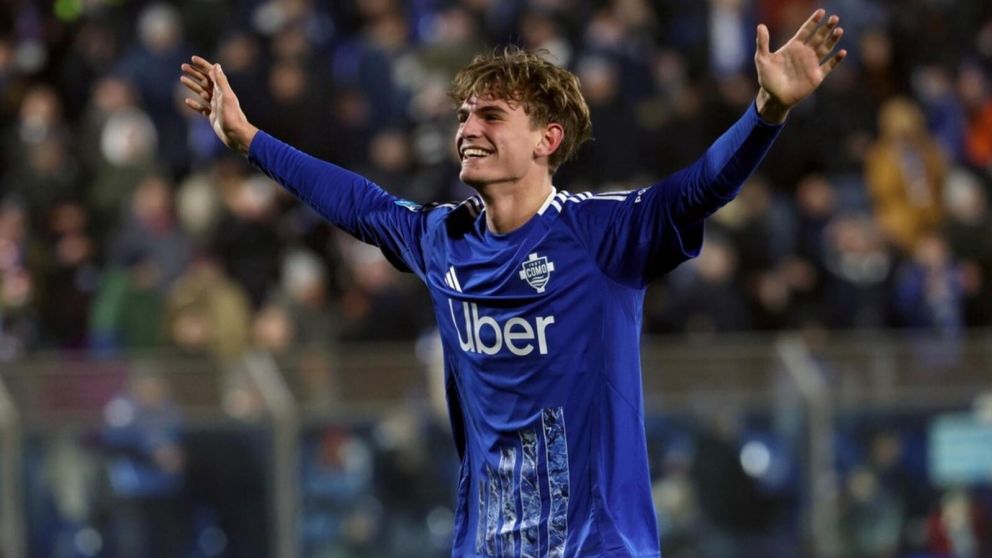 Como rechaza las ofertas millonarias del Tottenham por Nico Paz porque su futuro equipo ya estaría definido