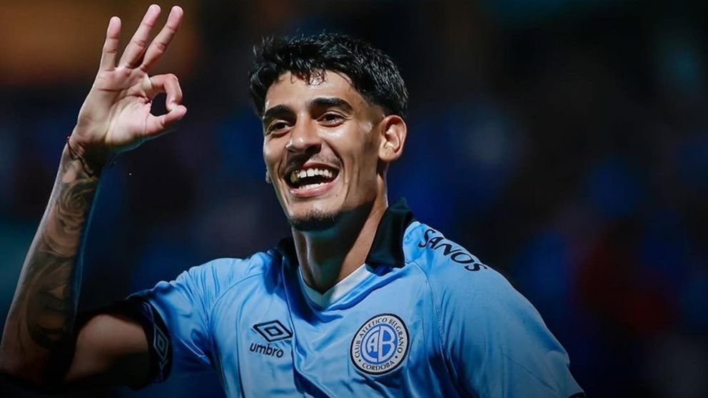 Belgrano de Córdoba se prepara para hacer historia con la venta de Mariano Troilo