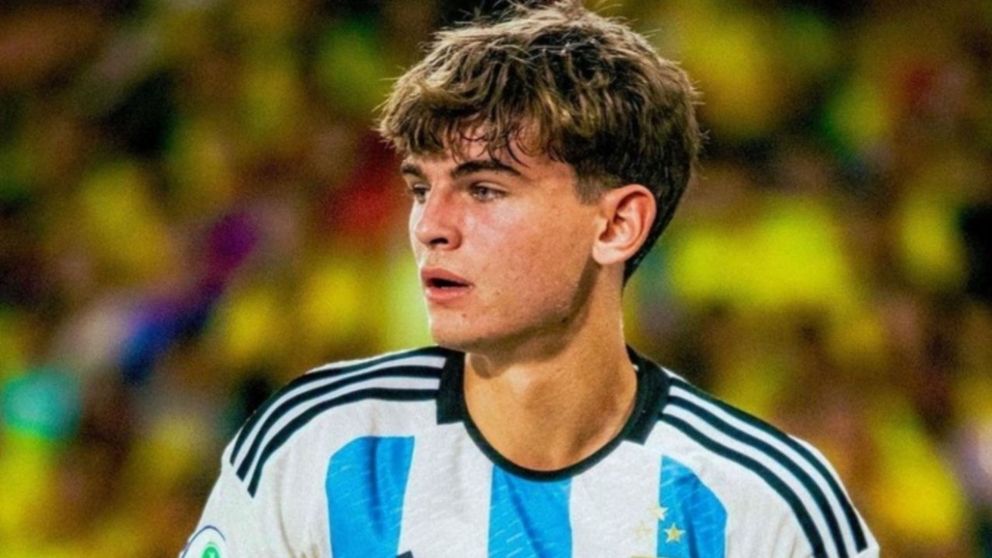 La fuerte confesión de Nicolás Paz sobre la Selección Argentina