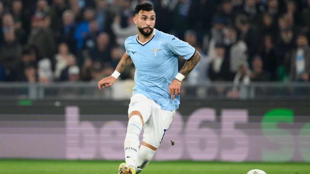 Taty Castellanos está cerca de dejar Lazio para venir a jugar la Copa Libertadores con un gigante del continente