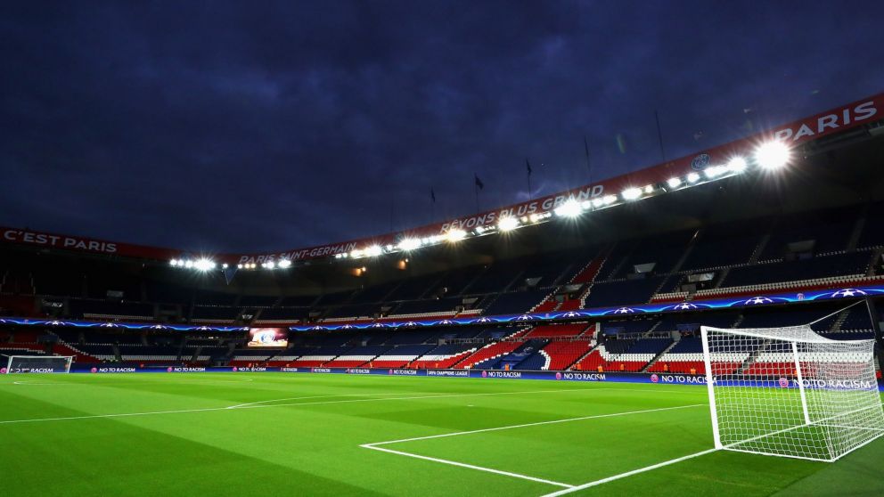 PSG venció a Lille por Ligue 1