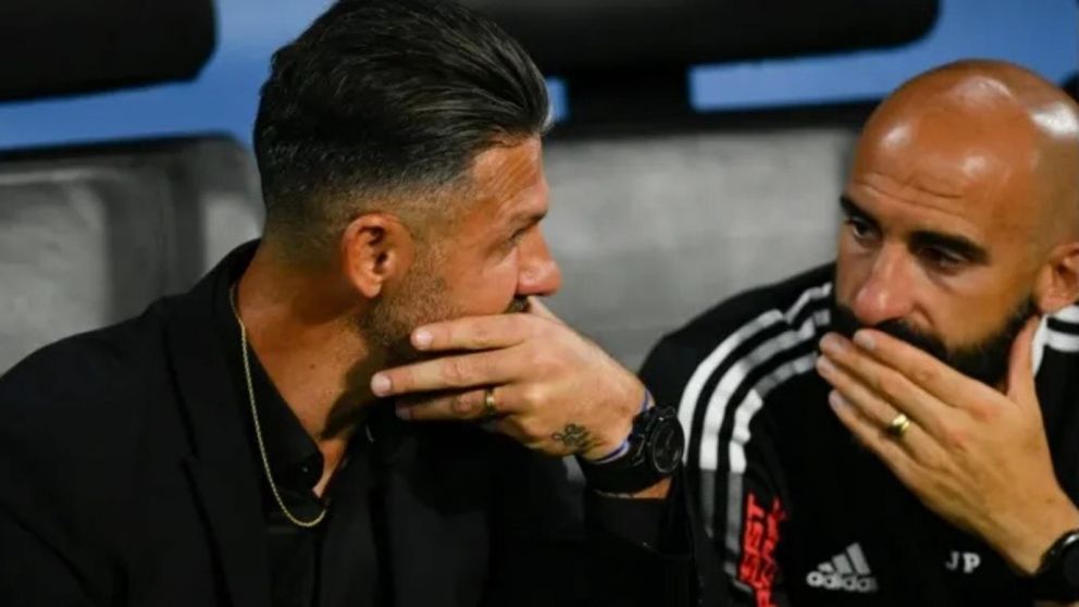 Luego de trabajar junto en River, Demichelis y Pinola separaron sus caminos: qué pasó entre ellos