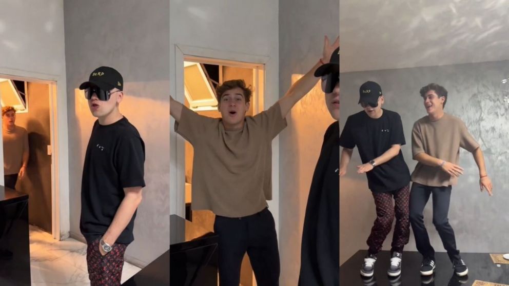 Franco Colapinto y Bizarrap revolucionaron las redes sociales con el challenge de Luck Ra y el resultado fue desastroso