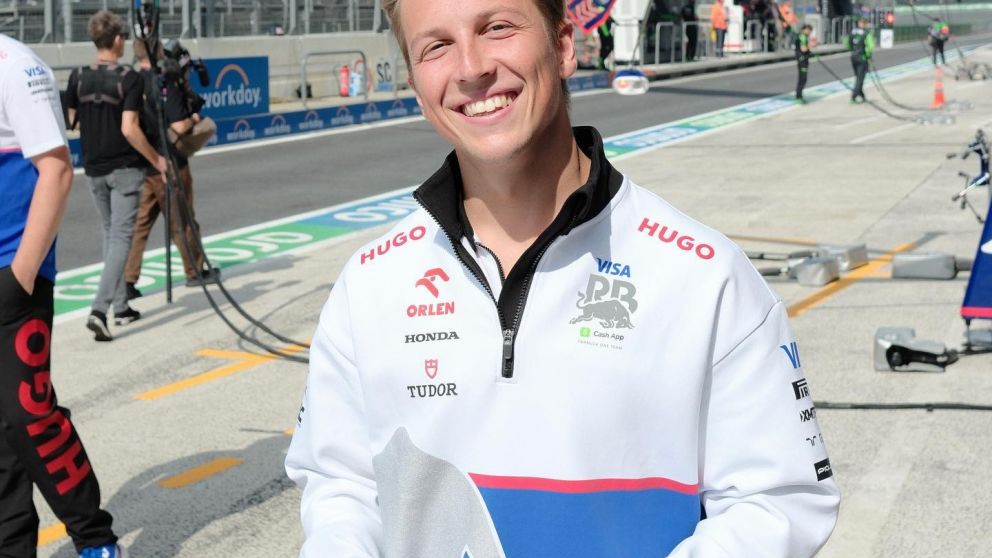 La carrera de Liam Lawson, el piloto que aniquil� las esperanzas de Franco Colapinto para llegar a Red Bull
