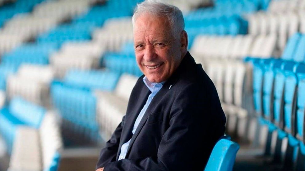 Blanco palpitó la final de la Copa Sudamericana entre Racing y Cruzeiro y elogió a Costas