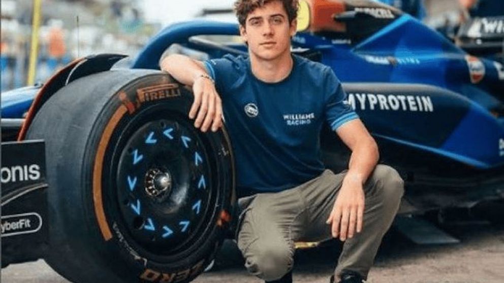 Franco Colapinto en la Fórmula 1: un ex piloto de la Máxima le aconsejó que no vaya a Red Bull junto a Verstappen