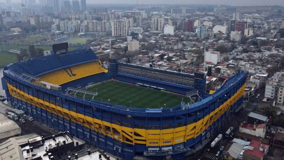 BOMBA EN BOCA: la Legislatura porteña retiró a La Bombonera del listado de edificios históricos y SE PODRÁ AMPLIAR