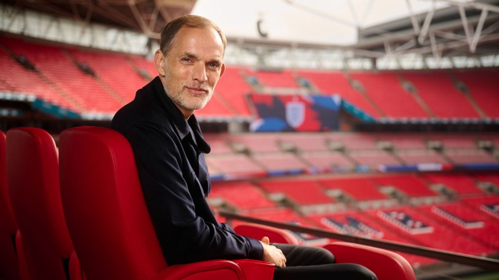 Thomas Tuchel es el NUEVO DT de Inglaterra y al público NO LE GUSTÓ NADA
