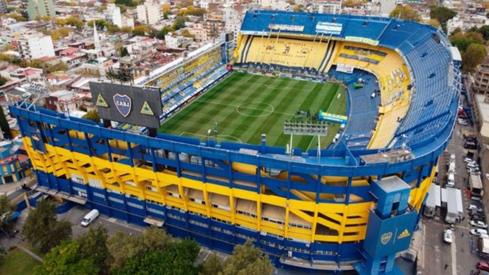TENSIÓN en Boca: un proyecto de ley de Jorge Macri en la Legislatura Porteña IMPEDIRÍA la AMPLIACIÓN de la Bombonera