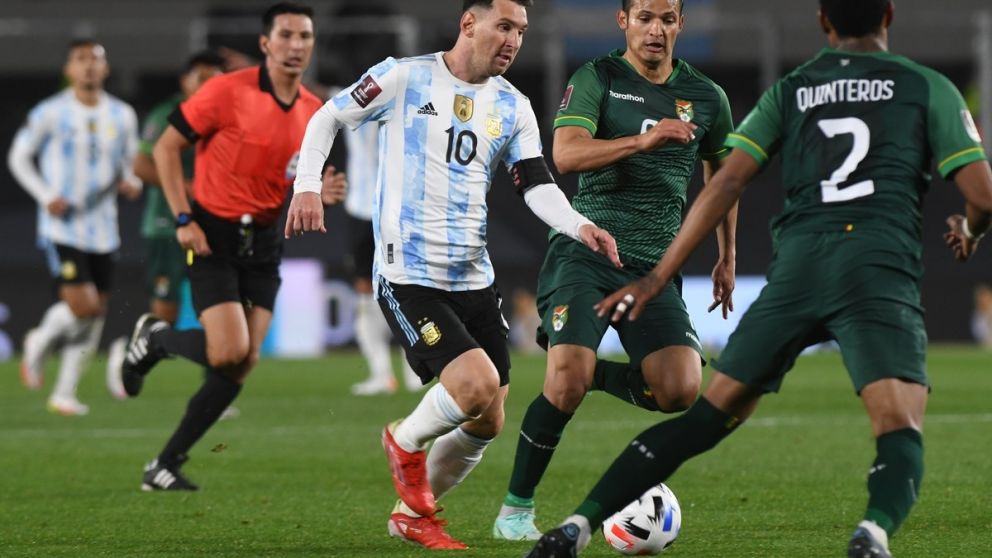 Tras los rumores, se reveló el ESTADIO en el que jugará la Selección Argentina ante Bolivia