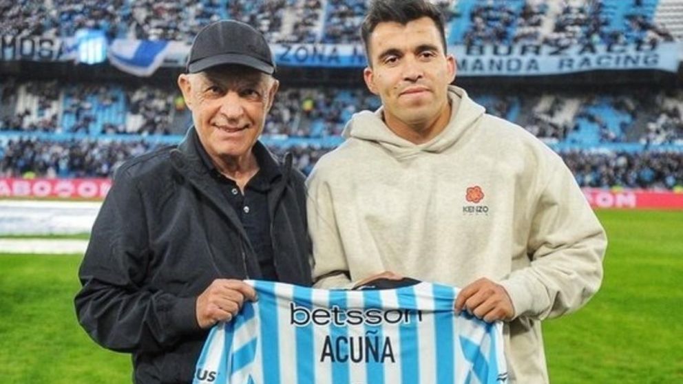 ARDE Racing: la transferencia del Huevo Acuña a River podría poner en jaque el futuro político de Víctor Blanco