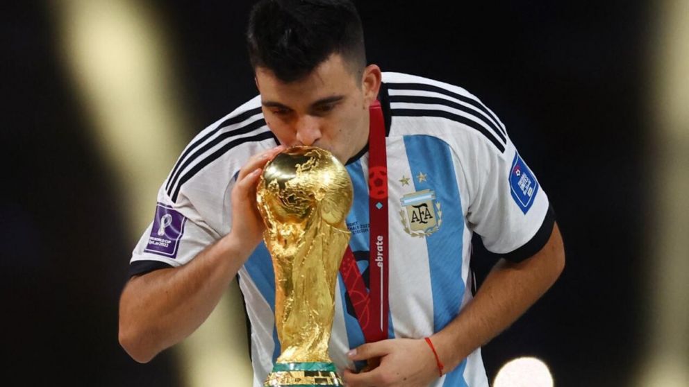BOMBAZO: el Huevo Acuña será NUEVO JUGADOR de River