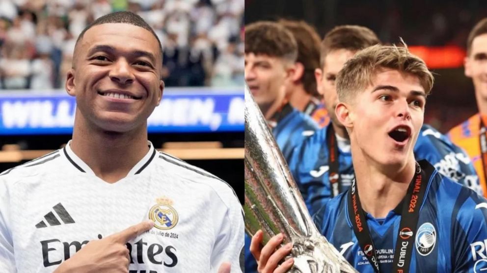 Pelota Libre o Fútbol Libre por celular: cómo ver EN VIVO Real Madrid de Mbappé vs Atalanta por la Supercopa de Europa