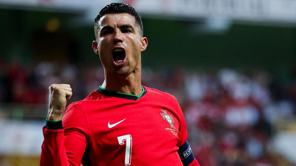 VIDEO: los TREMENDOS golazos de Cristiano Ronaldo para el triunfo de PORTUGAL en el último amistoso antes de la EUROCOPA