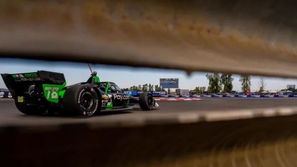 Indy Car: el escándalo que involucra a Canapino y que HIZO ESTALLAR a Norberto Fontana tras el GP de Detroit
