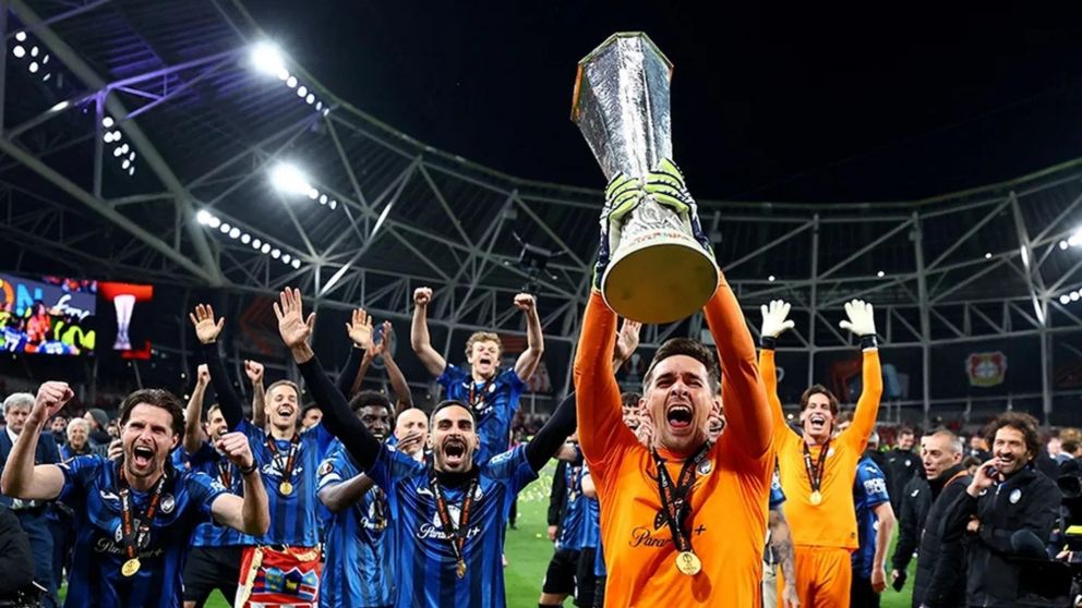 Musso, campeón de la Europa League con Atalanta, fue claro sobre su AUSENCIA en la Selección Argentina