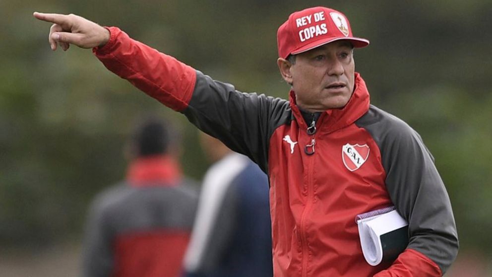 Ariel Holan habló de una posible VUELTA a Independiente: "Me gustaría"