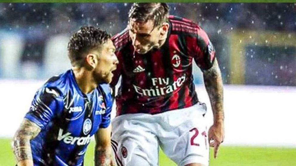 Biglia DESTRUYÓ al Papu Gómez por aquella tremenda patada que le dio a meses del Mundial Rusia 2018: el video