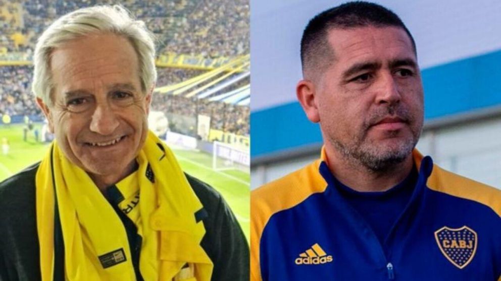 Boca en PIE DE GUERRA: Andrés Ibarra, el ex candidato de Macri, criticó duramente a Juan Román Riquelme