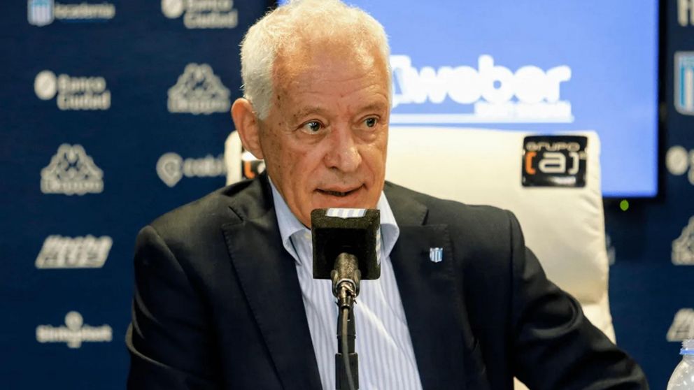 Racing hoy: Víctor Blanco está ilusionado tras ganarle el clásico a Independiente