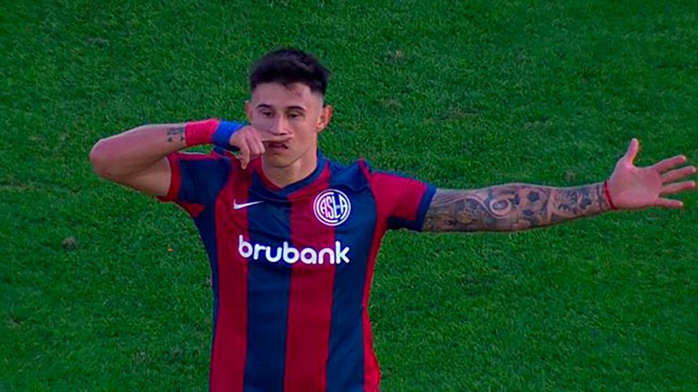¡Durísimo!: Adam Bareiro picanteó a Huracán antes del clásico con San Lorenzo